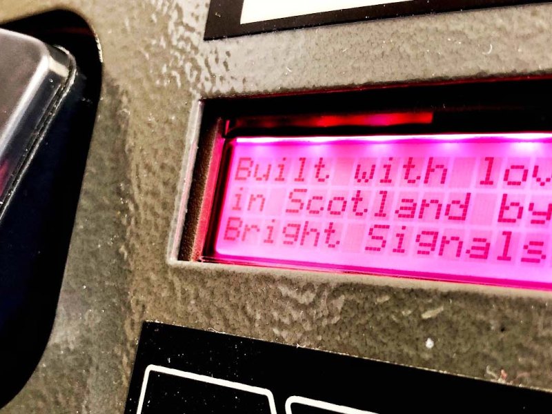 Six wild years at Bright Signals: a&nbsp;retrospective